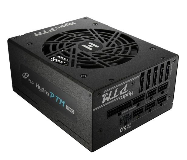 FSP/Fortron Hydro PTM PRO 1200W 80 Plus Platinum ATX 3.0 PPA12A1014 - 1086920 - zdjęcie